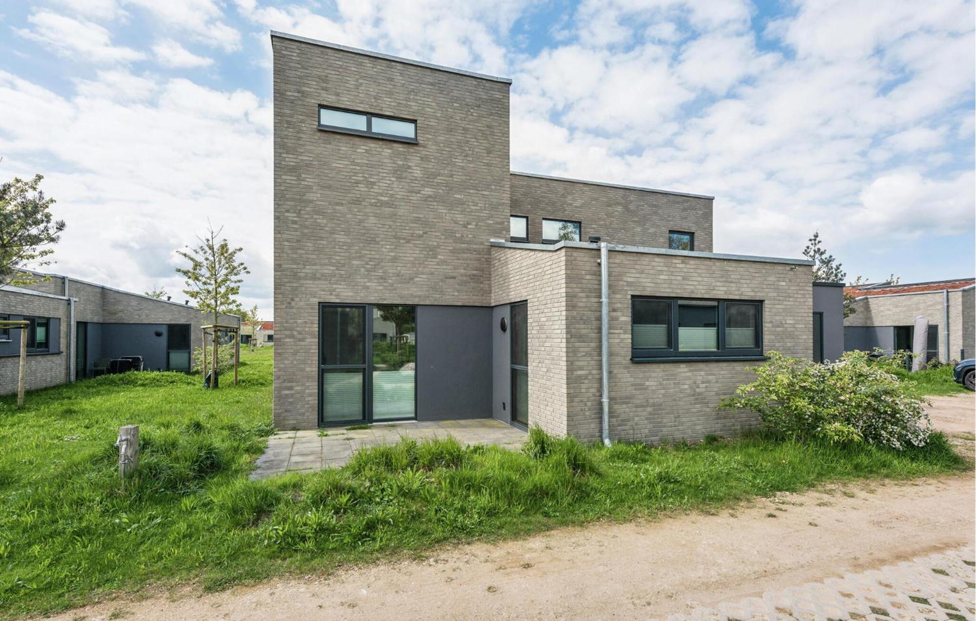 Cozy Home In Lembruch-Duemmer See With Sauna 外观 照片