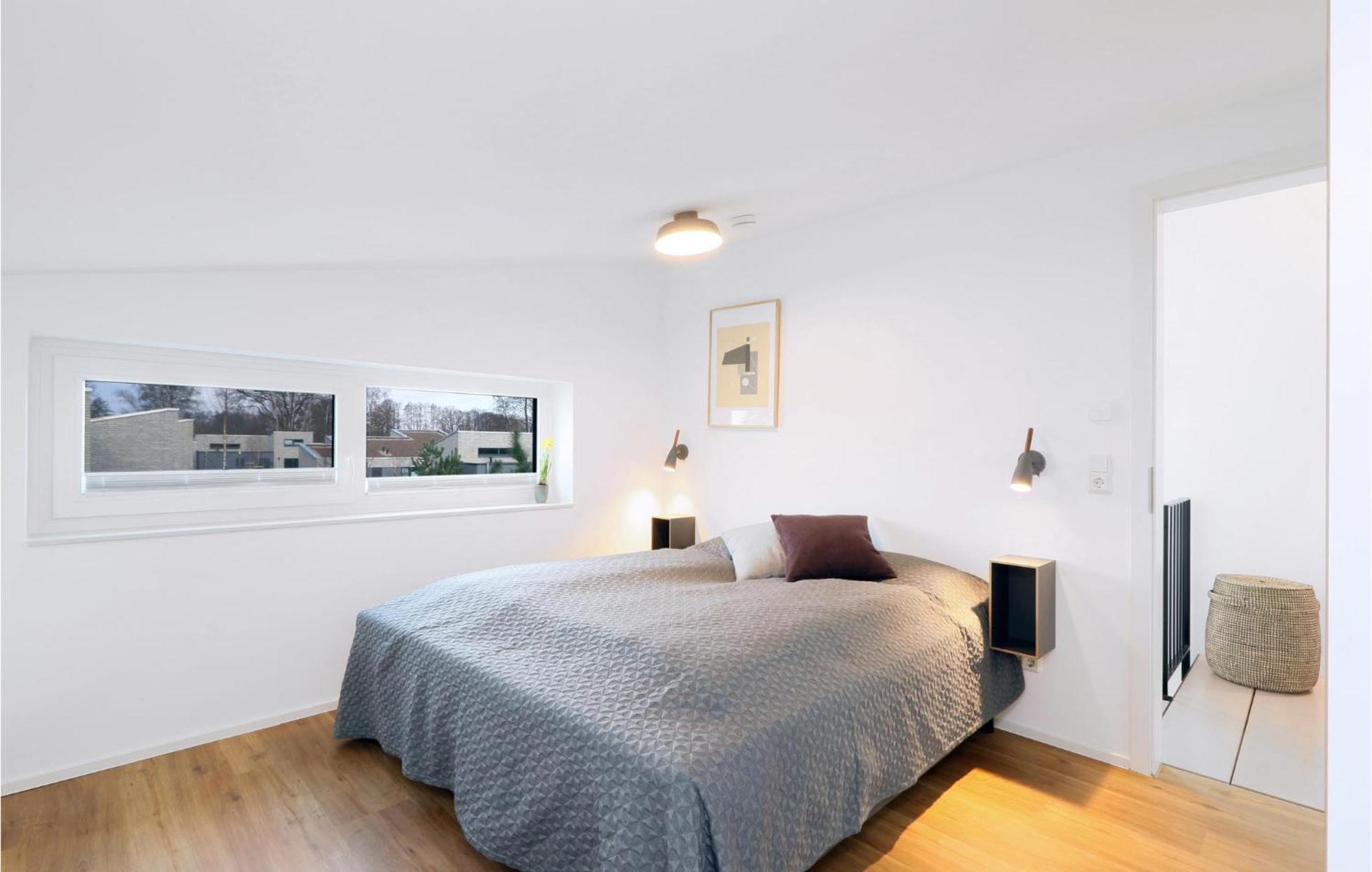Cozy Home In Lembruch-Duemmer See With Sauna 外观 照片
