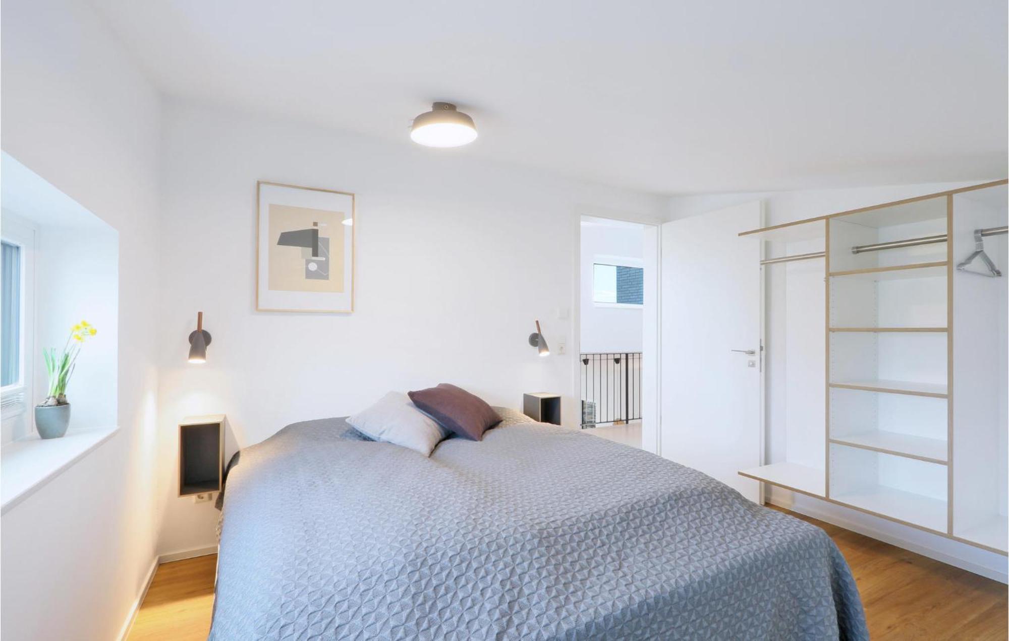 Cozy Home In Lembruch-Duemmer See With Sauna 外观 照片