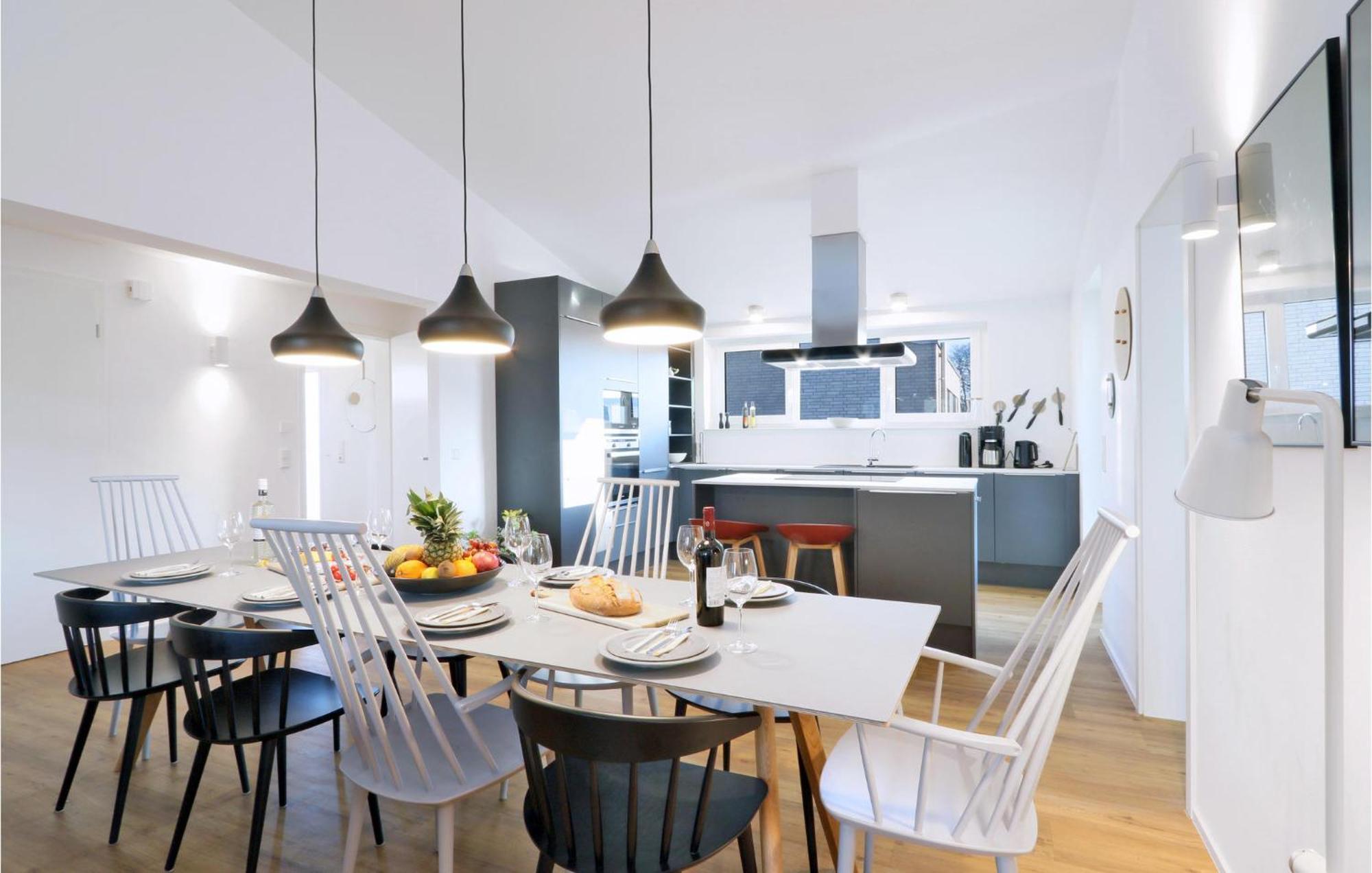 Cozy Home In Lembruch-Duemmer See With Sauna 外观 照片