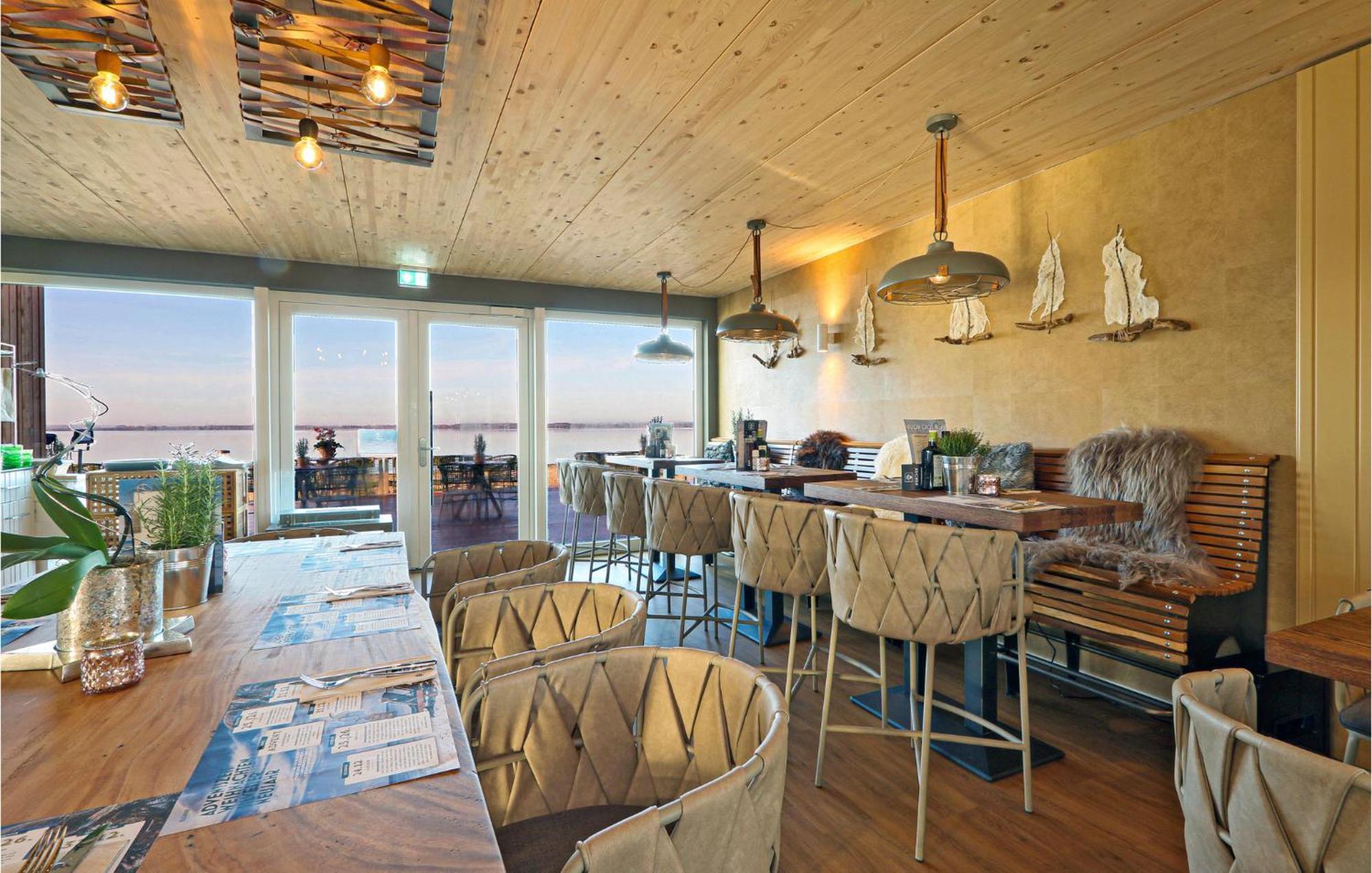 Cozy Home In Lembruch-Duemmer See With Sauna 外观 照片